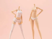 Sousai Shoujo Teien Dress Up Body (Large) 1/10 Scale Model Kit