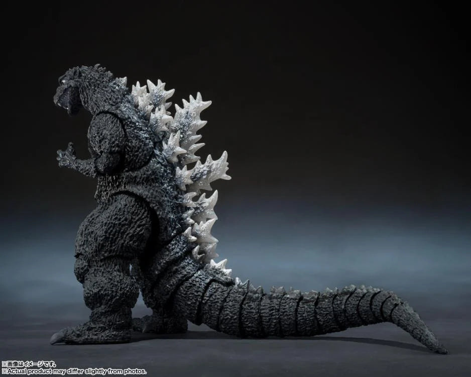 Godzilla (1954) S.H.MonsterArts Godzilla (Movie Graphic Plus) Action Figure