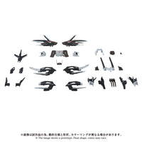 Zoids Advanced Zi AZ-16EX Liger Zero Jager (Unit Original Color) 1/72 Scale Armor Parts Set