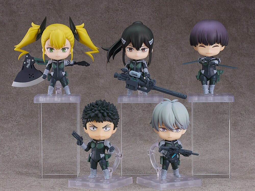 Kaiju No. 8 Nendoroid No.2503 Mina Ashiro
