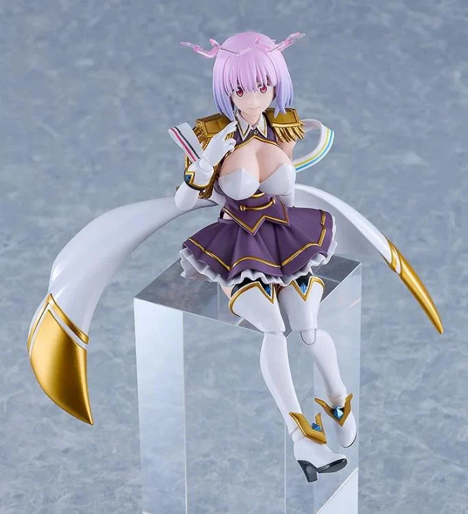 Gridman Universe figma No.668 Akane Shinjo (New Order Ver.) Action Figure