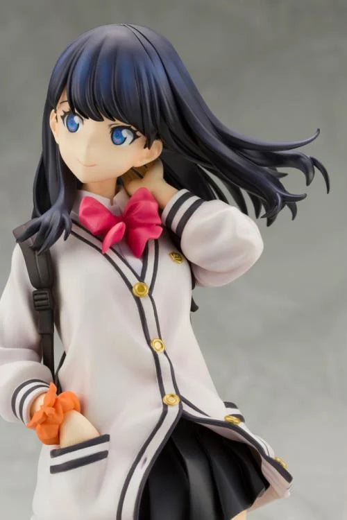 SSSS.Gridman Rikka Takarada 1/7 Scale Figure (Reissue)