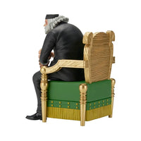 One Piece Ichibansho Saint Jaygarcia Saturn (The Throne of Power) Figure