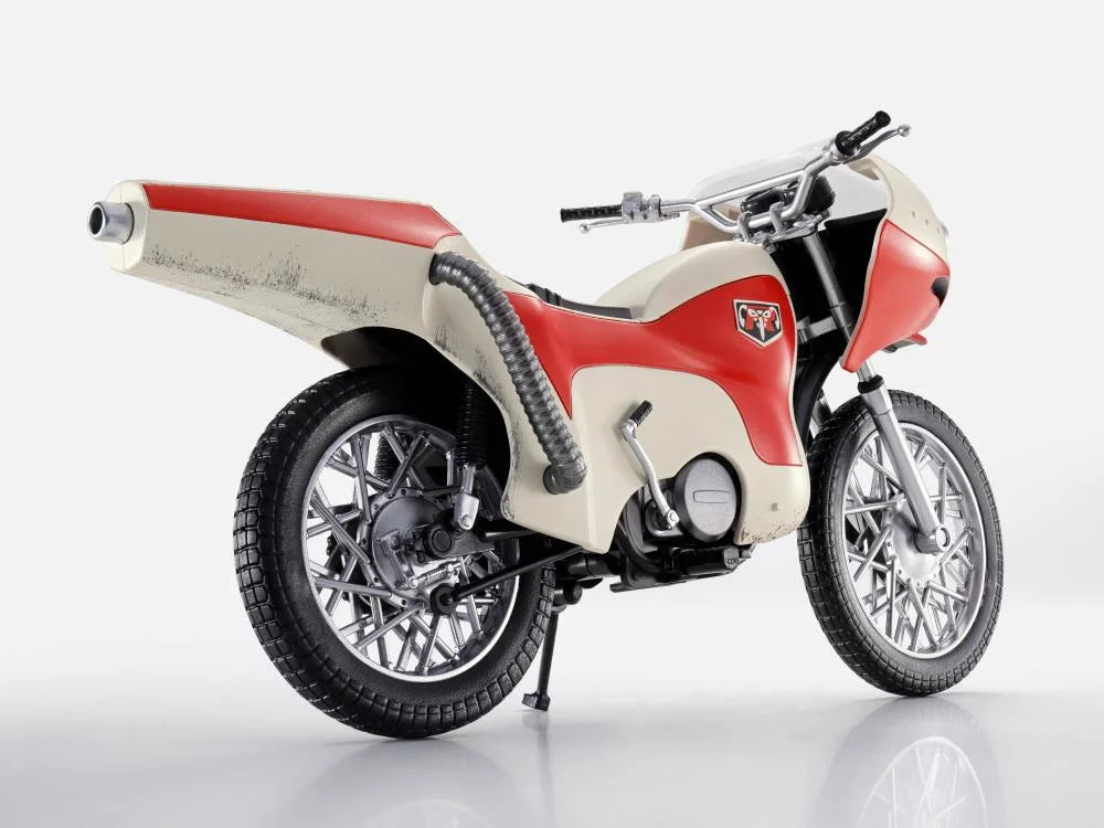 Kamen Rider S.H.Figuarts New Cyclone (Legendary Showa Masked Riders Edition)