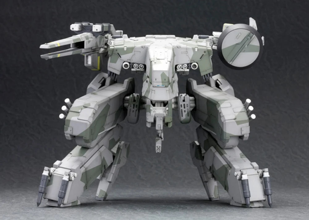 Metal Gear Solid Metal Gear Rex 1/100 Scale Model Kit