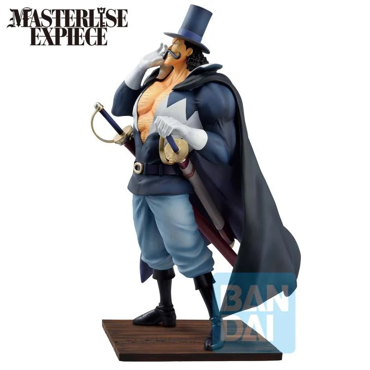 One Piece Ichibansho Masterlise Vista (Whitebeard Pirates) Figure