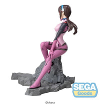 Rebuild of Evangelion Luminasta Vignetteum Mari Makinami Illustrious (30th Anniversary Ver.) Figure