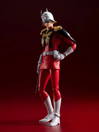 Mobile Suit Gundam S.H.Figuarts Char Aznable Action FIgure