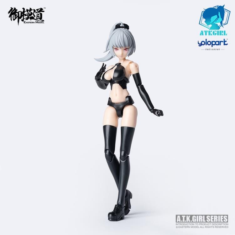 A.T.K. Girl Scorpion (Serqet) 1/12 Scale Model Kit