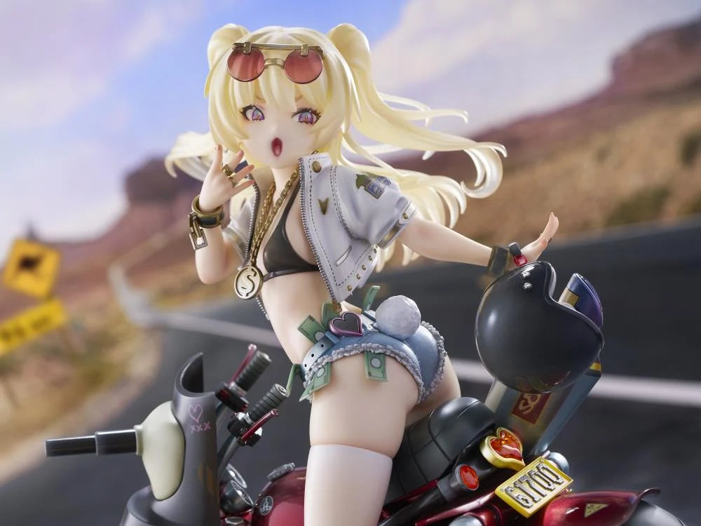 Azur Lane Bache (Splendid Speedstar) 1/7 Scale Figure