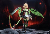 Seven Deadly Sins SIN-04 Jealousy 1/10 Scale Model Kit