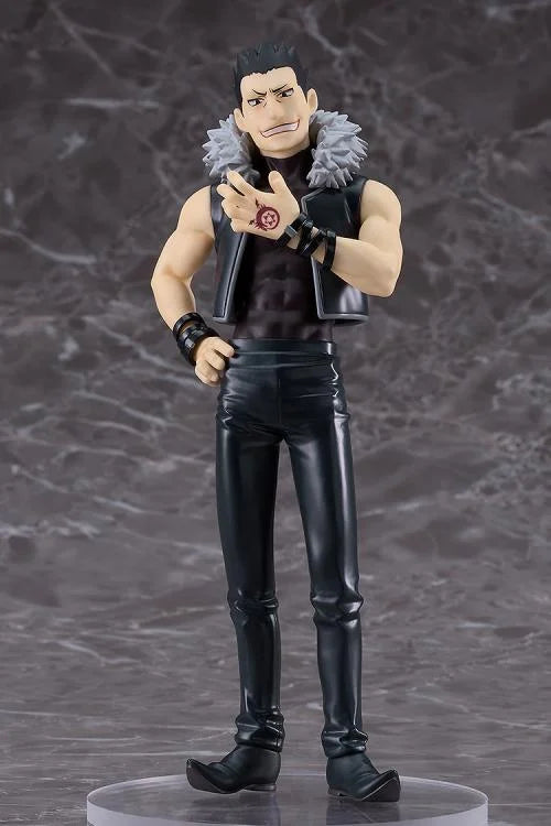 Fullmetal Alchemist Brotherhood Pop Up Parade Greed