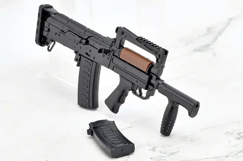 Little Armory x Girls' Frontline 2 Exilium LA-DF36 Dolls Front Line 2 Groza 1/12 Scale Accessory Set