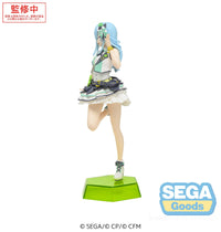 Project Sekai Colorful Stage! feat. Hatsune Miku Desktop x Decorate Collections Hinomori Shizuku Figure