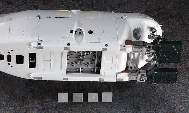 Hasegawa 1/72 Manned Research Submersible Shinkai 6500
