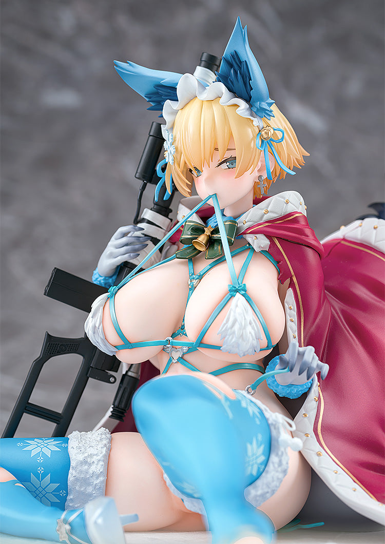 Girls' Frontline VSK-94 (Christmas Eve Detective Heavy Damage Ver.) 1/6 Scale Figure