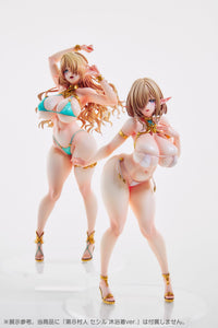 Elf Village 5th Villager Kukuru (Bathing Suit Ver.) 1/6 Scale Figure