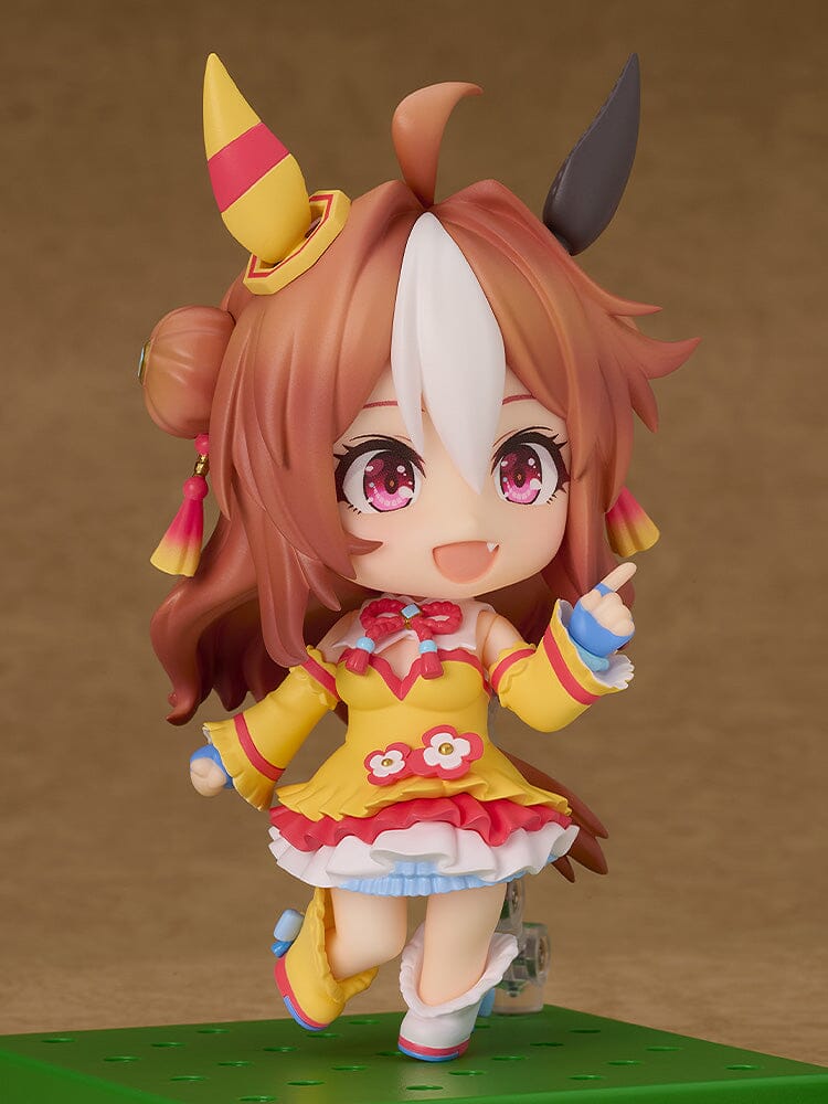 Uma Musume Pretty Derby Nendoroid No.2716 Copano Rickey