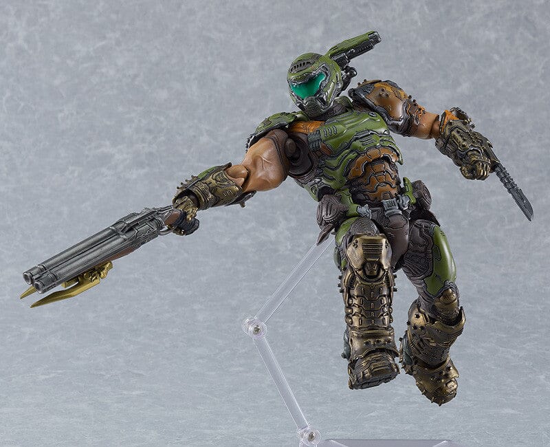 Doom Eternal figma SP-140 Doom Slayer (Reissue)