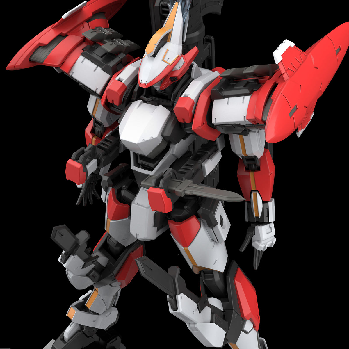 Aoshima ACKS No.FP-01 Full Metal Panic! 1/48 ARX-8 Laevatein