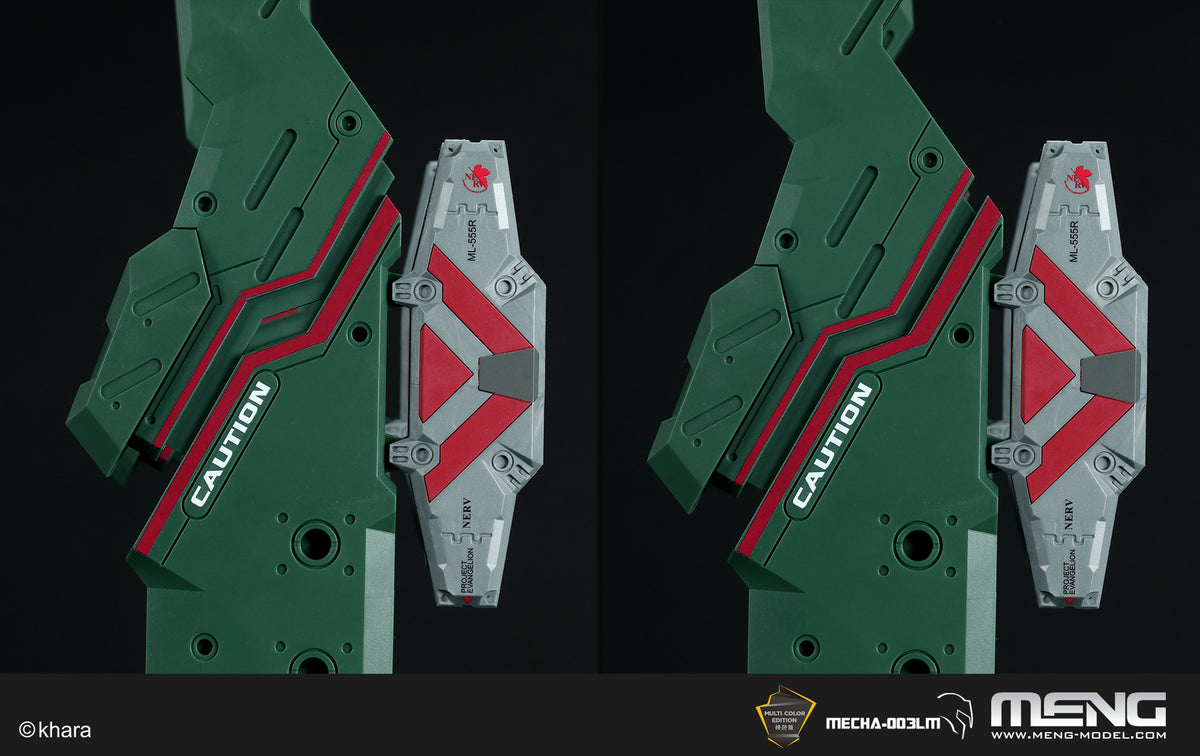 Meng Evangelion Restraint/Transport Platform (Multi-color Edition)