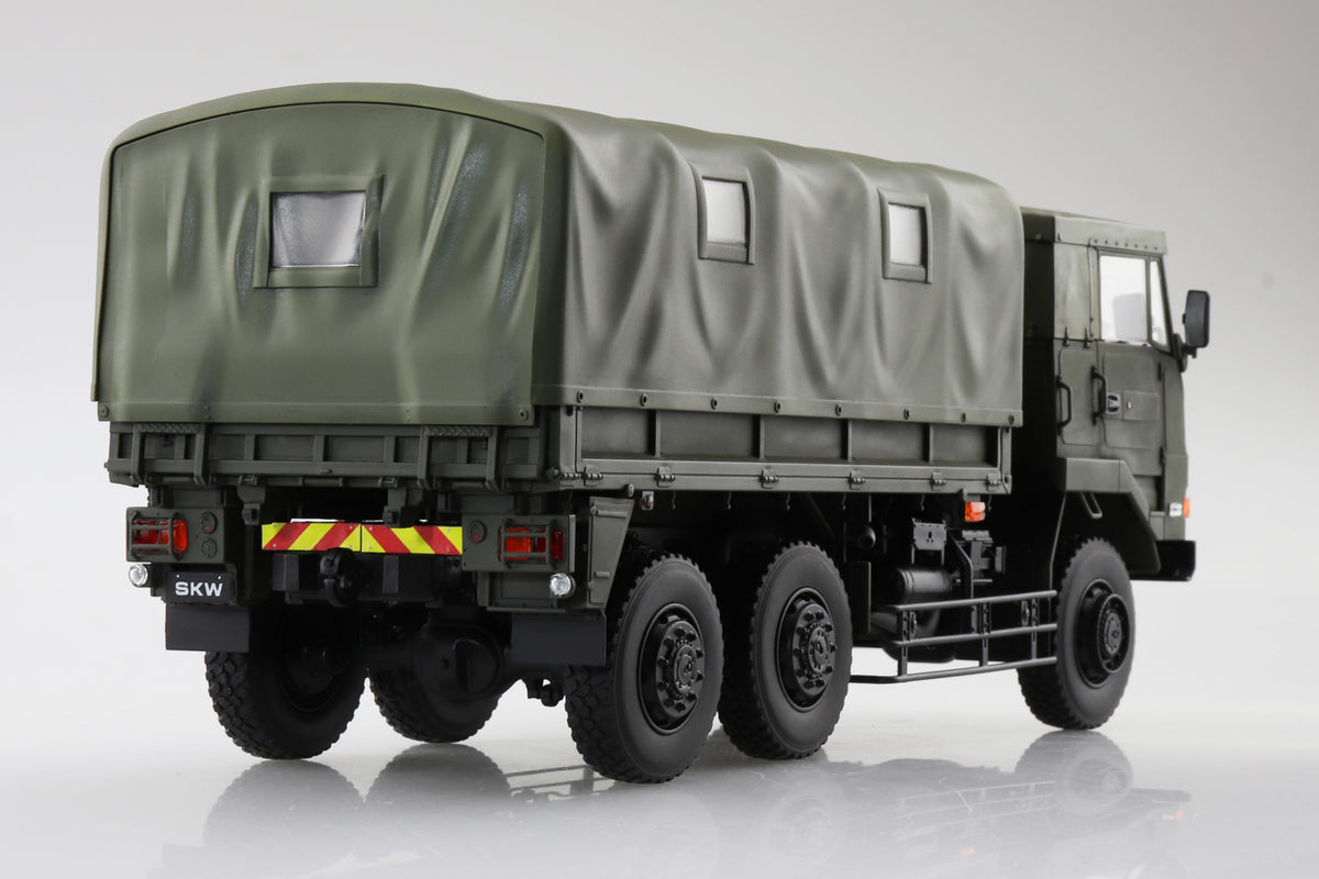 Aoshima 1/35 3.5t Truck (SKW-477)