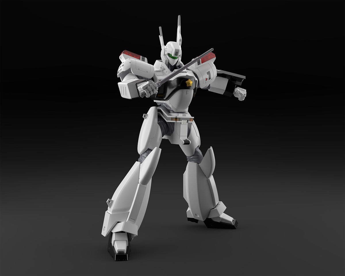 Mobile Police Patlabor AV-98 Ingram Unit 1 & Special Command Vehicle Type 98 1/43 Scale Model Kit