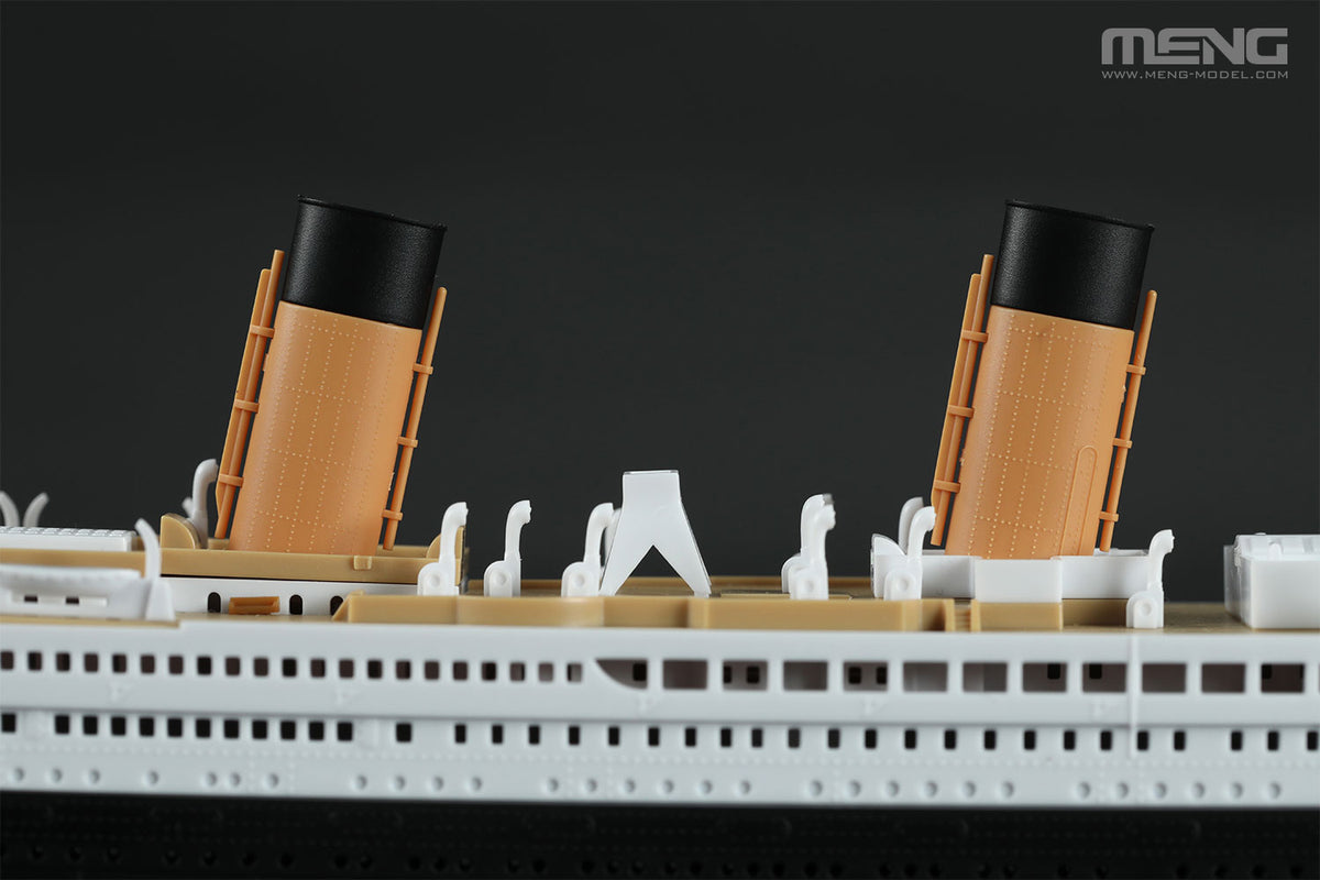 Meng 1/700 R.M.S. Titanic