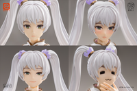 Artisan Fox 01 Lily the Grand Mage (Deluxe Ver.) 1/12 Scale Action Figure