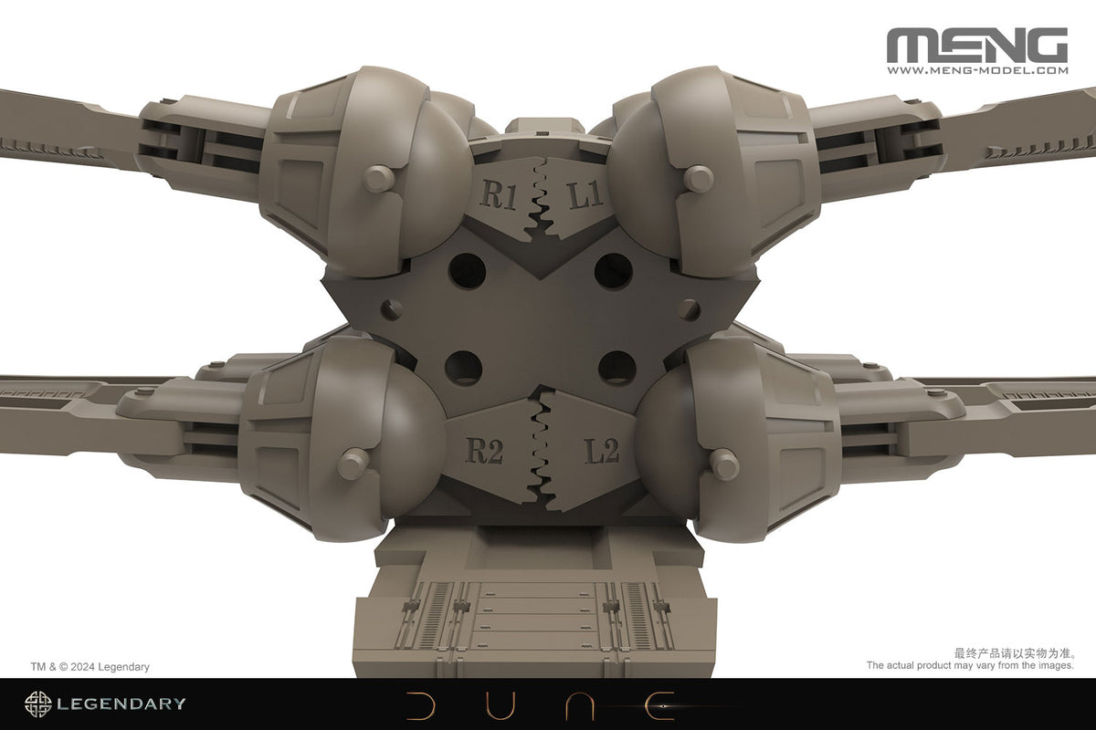 Meng 1/72 Dune Atreides Ornithopter
