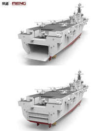 Meng 1/700 PLA Navy Hainan