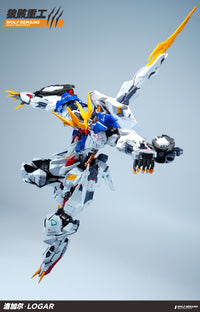 Wolf Corpse Heavy Industry 1/60 scale Logar Model Kit