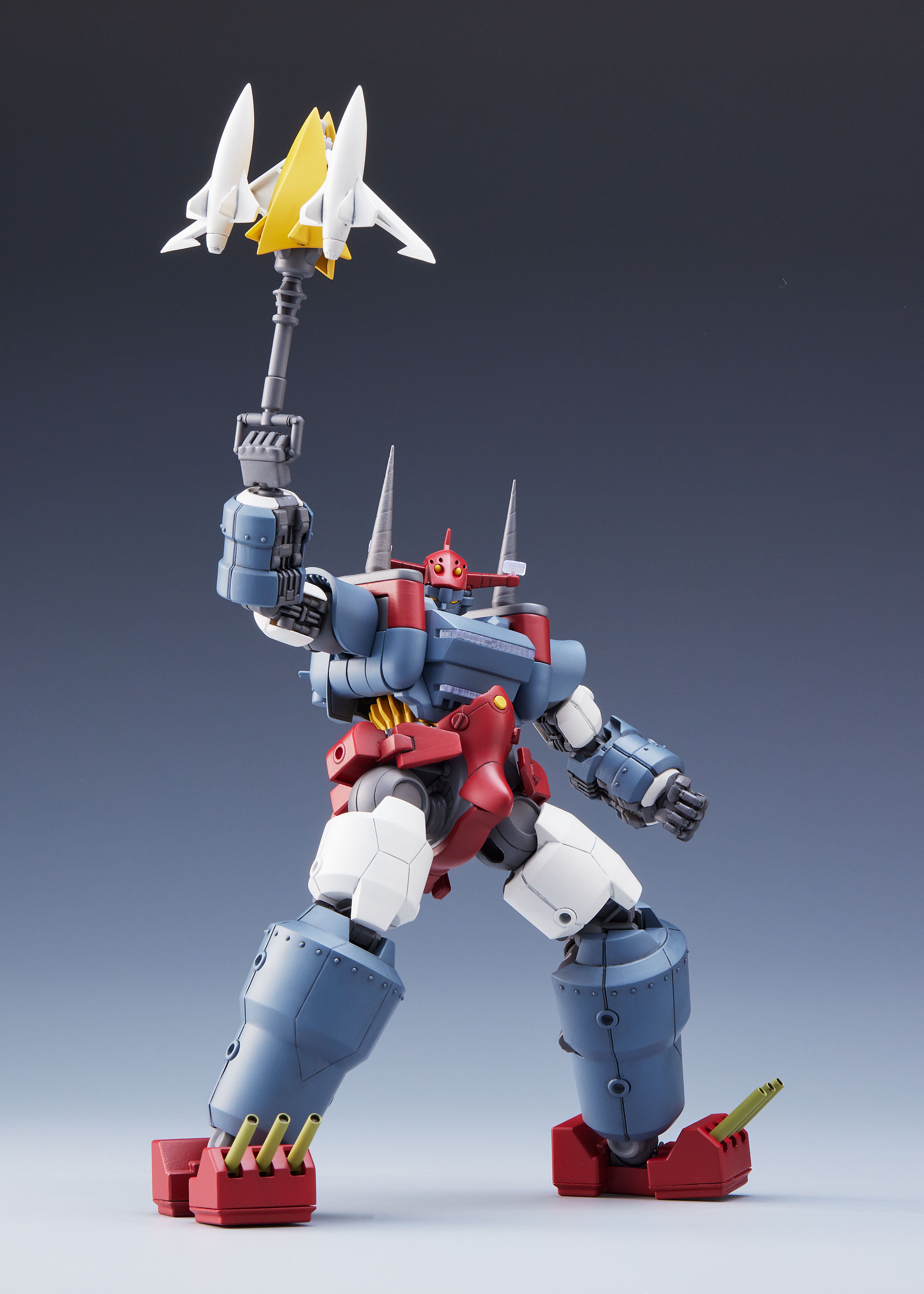 Aoshima ACKS GR-03 Series Gattai Musashi