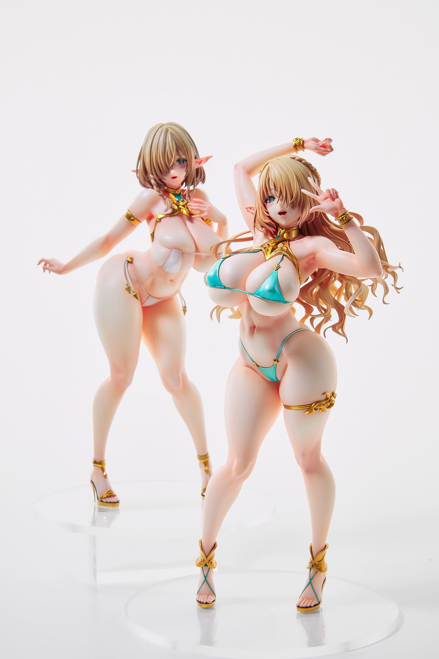Elf Village 8th Villager Cecil (Bathing Suit Ver.) 1/6 Scale Figure