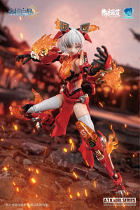 A.T.K. Girl Endless Night 03 Awoken Mountain Lion (Dual Body) 1/12 Scale Model Kit