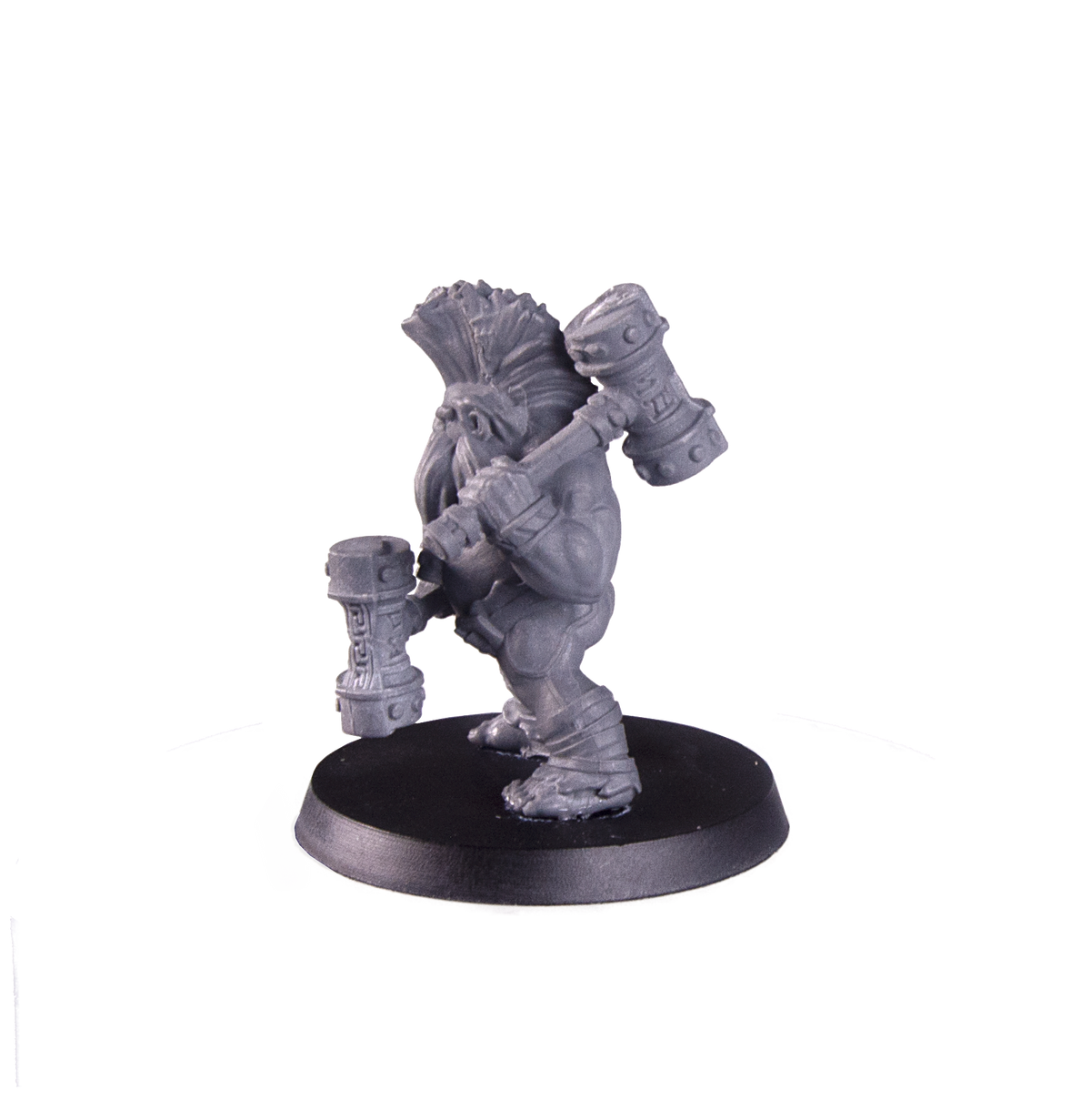 AK Interactive Wargame Starter Set - Crusher Dwarf (14 Colors & 1 Figure)