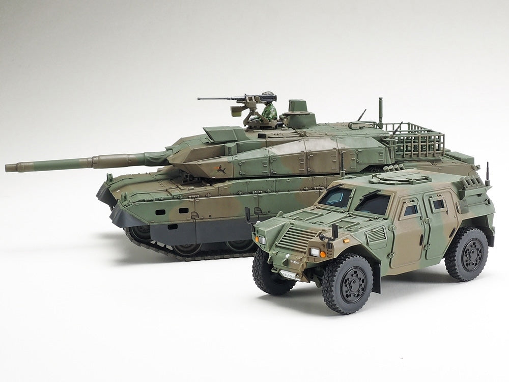 Tamiya 1/48 JGSDF Light Armored Vehicle