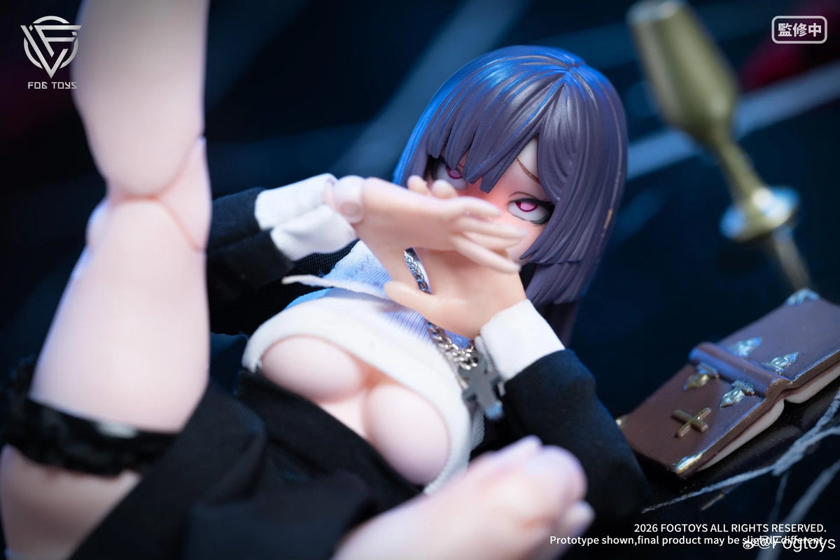 FOGTOYS - 02 - YU-01B Sister Layla