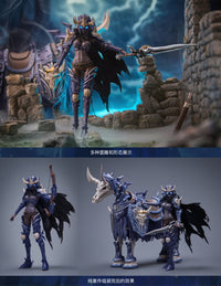 Hell Knight Syl 1/12 Scale Model Kit