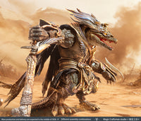 Temple of Chaos Series Desert Colossus Crocodile Sobek 1/12 Scale Action Figure
