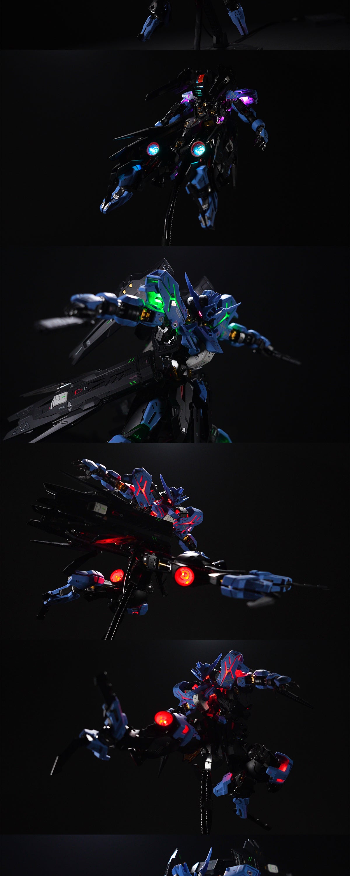 KOSMOS 15 - LED for MG Vidar
