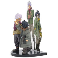 Mobile Suit Gundam Iron-Blooded Orphans Ichibansho Augus Mikazuki & Itsuka Orga Figure