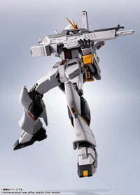 Mobile Suit Gundam Char's Counterattack Metal Robot Spirits Nu Gundam Action Figure