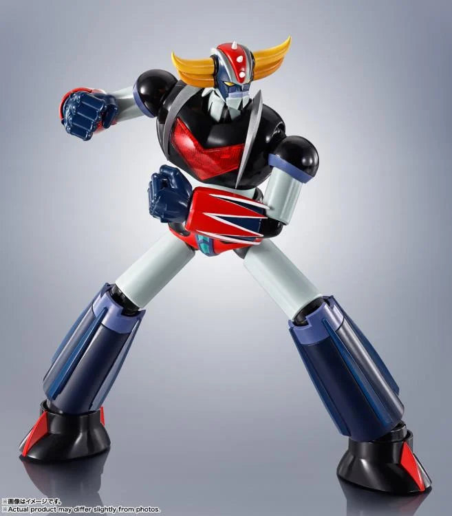 UFO Robot Grendizer Robot Spirits Grendizer Action Figure