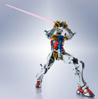 Mobile Suit Gundam GQuuuuuuX Metal Robot Spirits White Gundam Action Figure