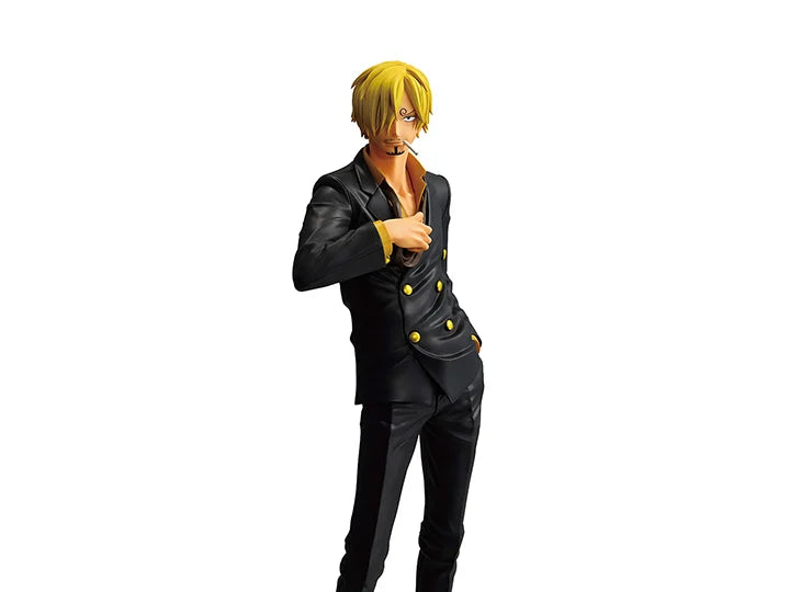 One Piece Masterlise Ichibansho Sanji (Beyond the Trials) Figure