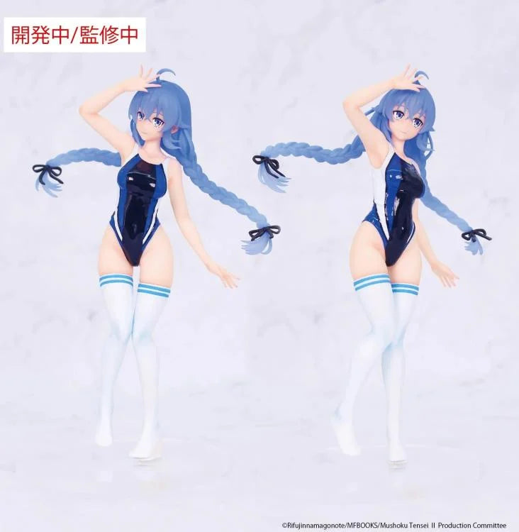 Mushoku Tensei Jobless Reincarnation Vivit Roxy Migurdia (Competition Swimsuit Ver.) Figure