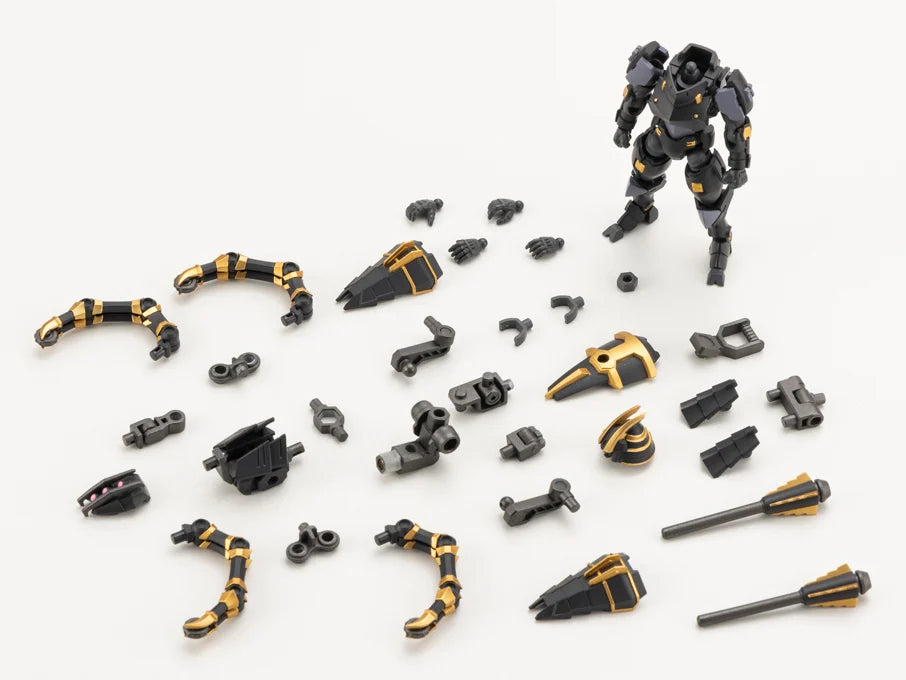 Hexa Gear Governor Para-Pawn Enclosure 1/24 Scale Model Kit