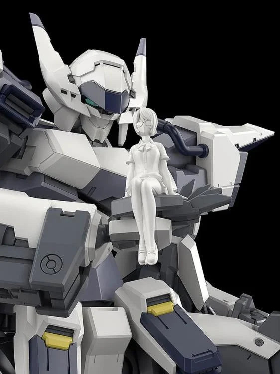Full Metal Panic! Family Kadokawa Plastic Model Series Azure Raven with Type 10 Modified Monomolecular Blade (Plated Ver.) 1/48 Scale Model Kit Set