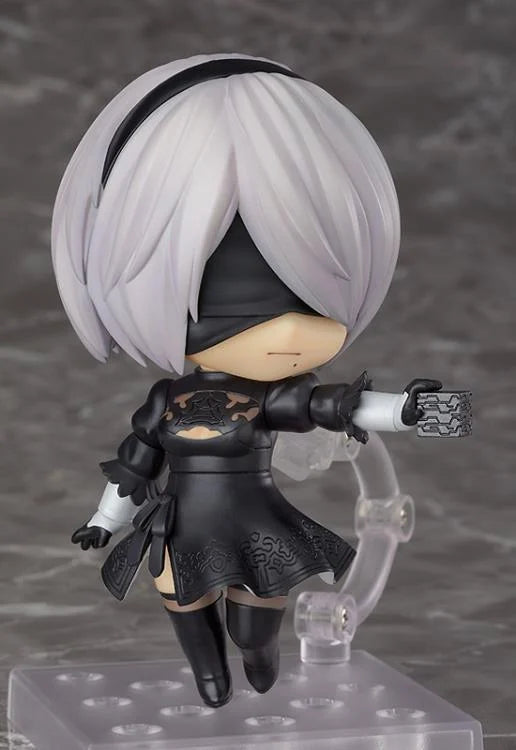 NieR Automata Nendoroid No.1475 2B (YoRHa No.2 Type B)